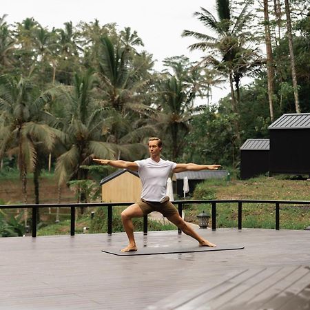 Bobocabin Ubud, Bali Esterno foto