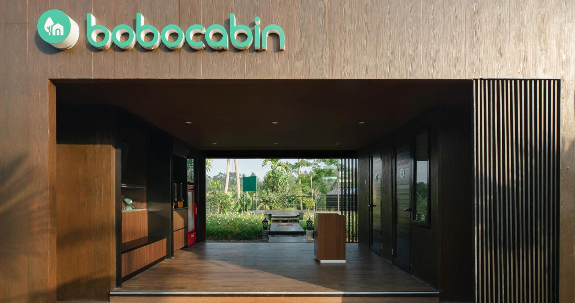 Bobocabin Ubud, Bali Esterno foto
