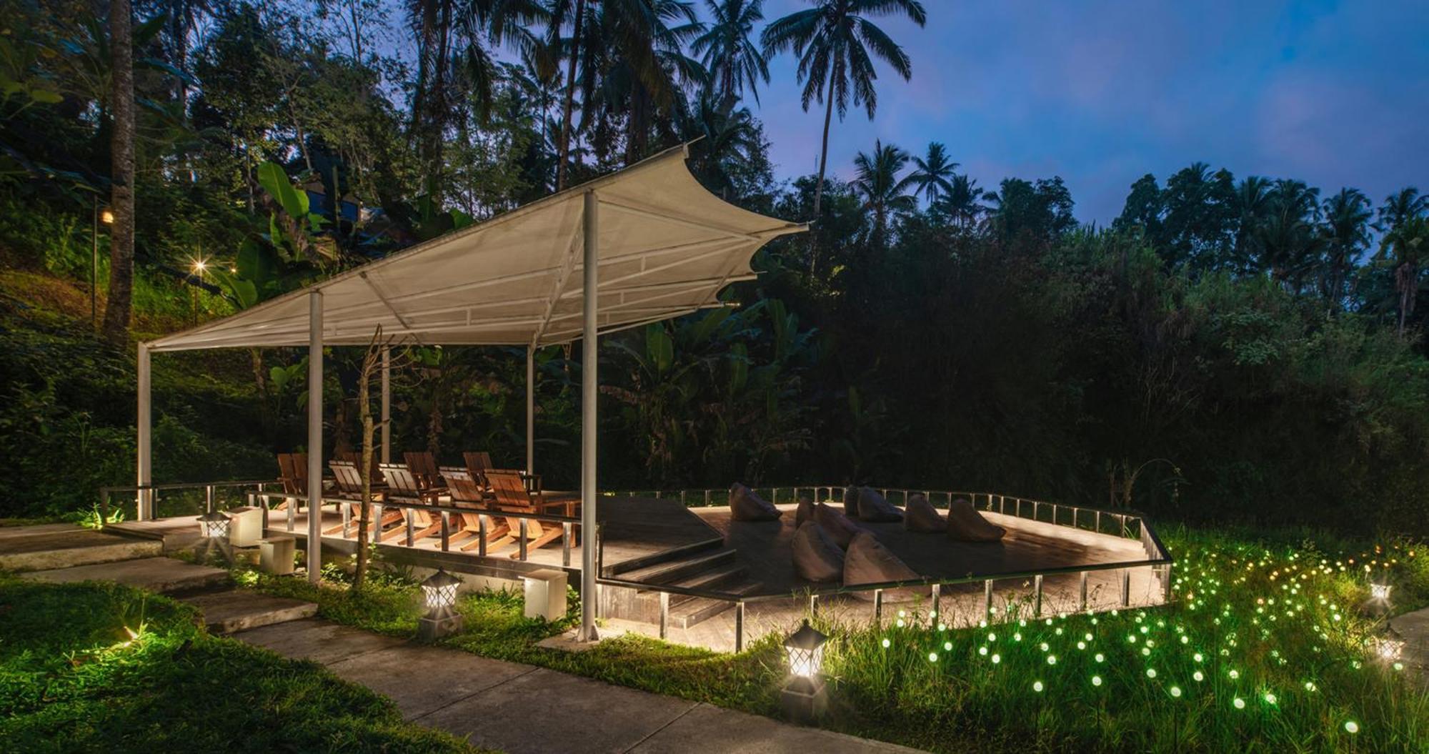 Bobocabin Ubud, Bali Esterno foto